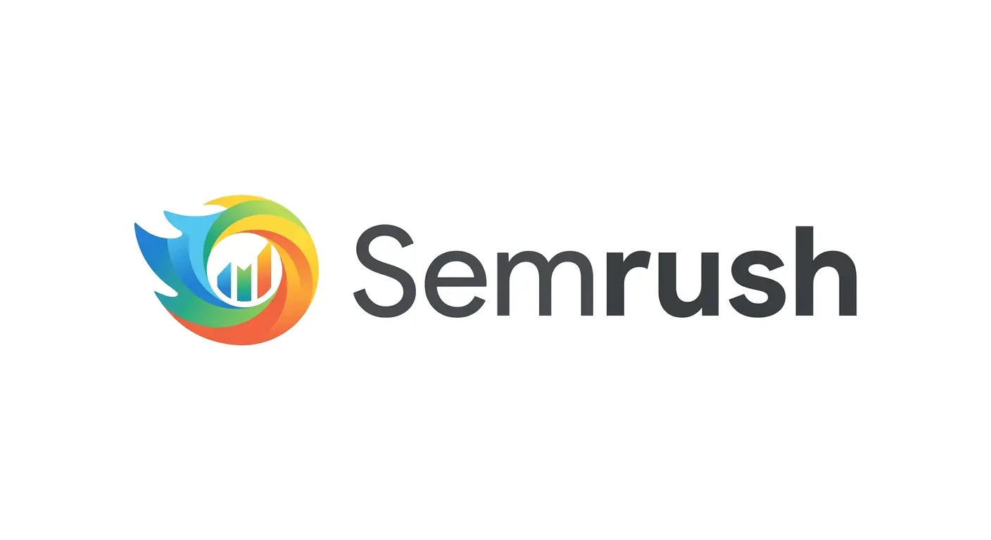 Semrush tool logo